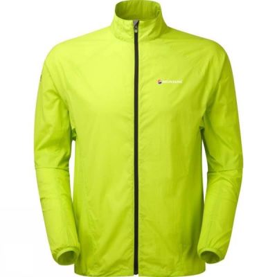 Chaquetas Montane Featherlite Trail Hombre - Verde - Chile HWG759641